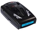 Whistler XTR-575 Laser/Radar Detector 72 Point Digital Compass with POP Detection