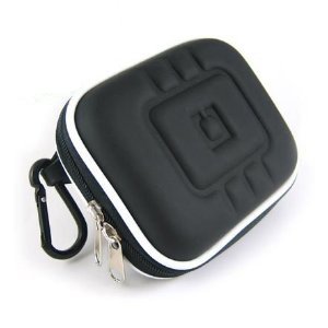 Neue schwarze wasserdichte Kameratasche Tasche