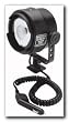 Brinkmann - Black Max Marine Spotlight, 8 straight cord (800-1955-0)