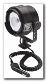 Brinkmann Black Max Marine Spotlight, 8 straight cord
