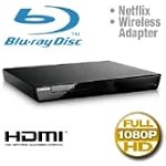 Samsung BD-P3600 Blu-Ray Player