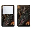 Annihilator Design iPod classic 80GB/ 120GB Protector Skin Decal Sticker