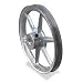 Congress CA1200 12A X 1/2 Die Cast One Groove Sheave