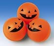 Halloween Pumpkin Squeeze Ball