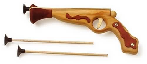 Piratenpistole, Hook