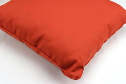 Kitchen: Premium Indoor or Outdoor Throw Pillow. Brick