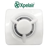 from Xpelair Xpelair XX100T 90874AW EXTRACTOR FAN Model XX100T