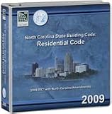 North Carolina State Building Code: Residential Code, 2009 - Loose-leaf - 1580017517