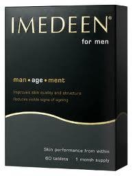 IMEDEEN - Man-Age-Ment - Anti Ageing Skin Care 