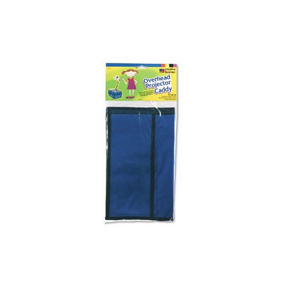Overhead Projector Caddy, 12x7-1/2, Blue - CADDY,PROJECTOR,OVERHEAD,BE(sold in packs of 3)