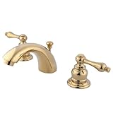 UPC 663370000065 product image for Elements of Design EB942AL Elizabeth Two Handle 4