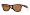 969/39 Cranberry Red/Crystal Gold Gradient Mirror Lens