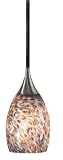 Medici Mini Pendant Confetti Modelli Blown Glass Light