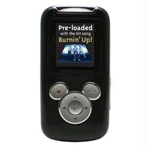 Disney Jonas Brothers 1GB Digital Music Player (expandable)