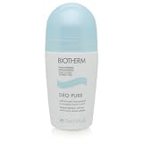 Biotherm Deo Pure Anti-Perspirant Roll-On with Tri-Active Mineral Complex 75ml/2.53oz
