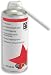 Computer : 5 Star Air Duster Can HFC Free Compressed Gas Flammable 400ml [Pack 4]
