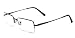 Air Black Eyeglasses Frames