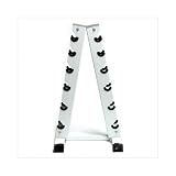 Cap Barbell A Frame Dumbbell Rack
