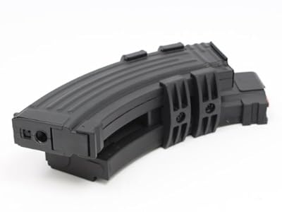  �y�����Z���T�[�Œe���������グ�zBATTLE AXE AK �����d���_�u���}�K�W��/BK�i�u���b�N�j���}���CAK�V���[�Y