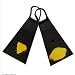 Viper Surf Swim Fins Size Large
