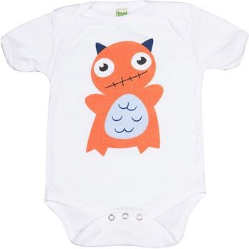 Organic Monster Bodysuit
