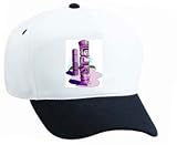 White Cap with cultural, sculpture, art