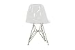 Jackalyn Clear Accent Chair