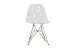 Jackalyn Clear Accent Chair