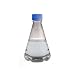 Dynalon Polycarbonate Sterile Flat Bottom Erlenmeyer Flask