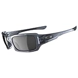 Oakley FIVES 3.0 POLARIZED Sunglasses 12 859 Crystal Black/Black Iridium