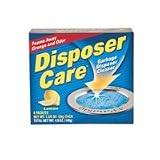 Summit Brands #DP12T 4PK Disposer Care