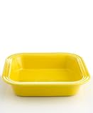 Buy : Fiesta 9 inch by 9 Inch Square Baker, Cobalt