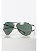 Jee Vice Sunglasses - Crybaby II in Brushed Silver