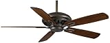 Casablanca Fans C31U73Z 60 Holliston Contemporary Oil-Rubbed Bronze Ceiling Fan w/ Wall Control