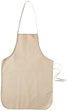 UPC 818639000205 product image for Mark Richards Wear'm 404 Cotton Adult Apron, 19 by 28-Inch, Natural | upcitemdb.com