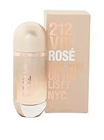 CAROLINA HERRERA Eau De Parfum Mujer 212 Vip Rose 80 ml