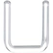 Septum Retainer 14 Gauge Clear Borosilicate Glass