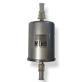 Vauxhall ASTRA G 2.0i 16V (07/01 to 2004) Fuel Filter