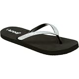 Reef Little Stargazer Flip Flop (Toddler/Little Kid/Big Kid),Black,13-1 M US Little Kid
