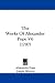 Search : The Works Of Alexander Pope V6 (1797)