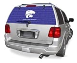Kansas State Wildcats Rearz (24x 66) Glass Window Tattoo - NCAA College Athletics