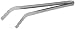Fackelmann 40995 NIROSTAGrillzange 36cm INOX hängb
