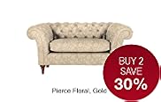 Portabella Loveseat