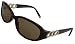 Michael Kors Fashion Sunglasses, S501 206, Tortoise/ Brown Lenses/ Gold Detail
