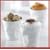 ICTC Revol White Crumpled Espresso Cup 8cl