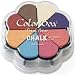 Fluid Chalk Petal Point Ink Pad: Soft Pastels