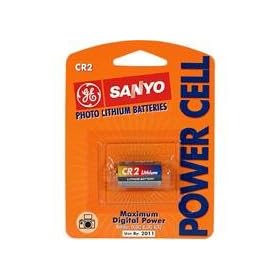 GE/SANYO LCCR2 CR2 3v Lithium Battery