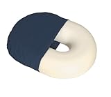 Patterson Medical Foam Ring Cushion - 42 x 32 cm