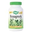 Natures Way Fenugreek Seed 610 mg, Capsules 180ea