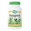 Nature's Way Fenugreek Seed 610 mg, Capsules 180ea